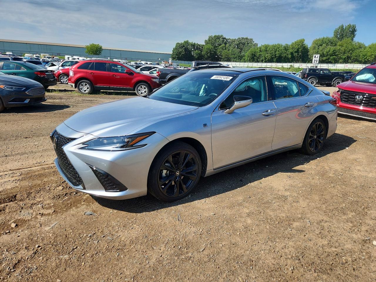2025 LEXUS ES 350 350 Premium