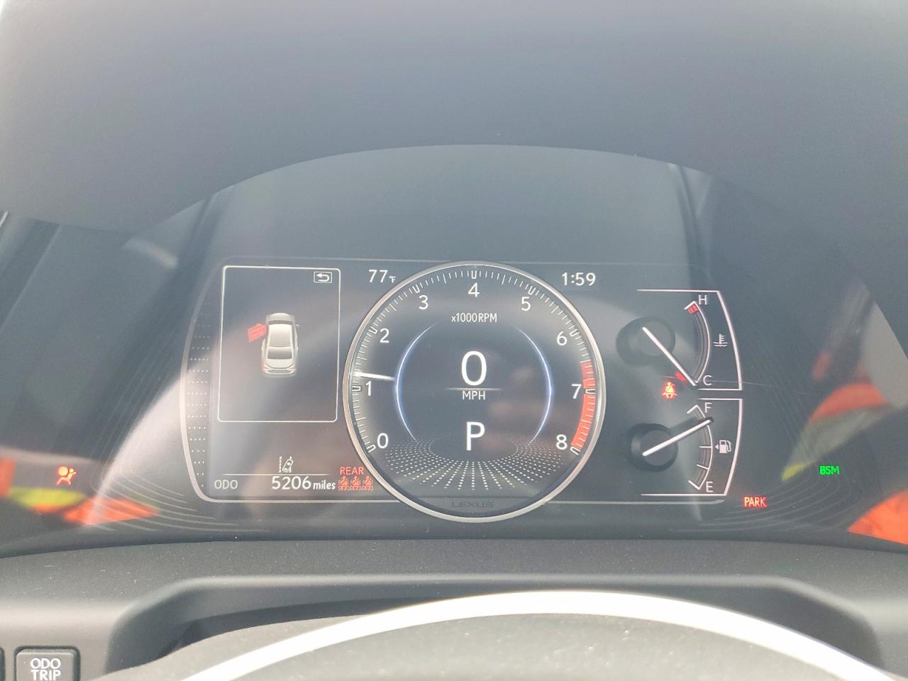 2025 LEXUS ES 350 350 Premium