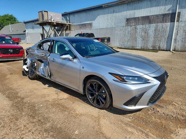 2025 LEXUS ES 350