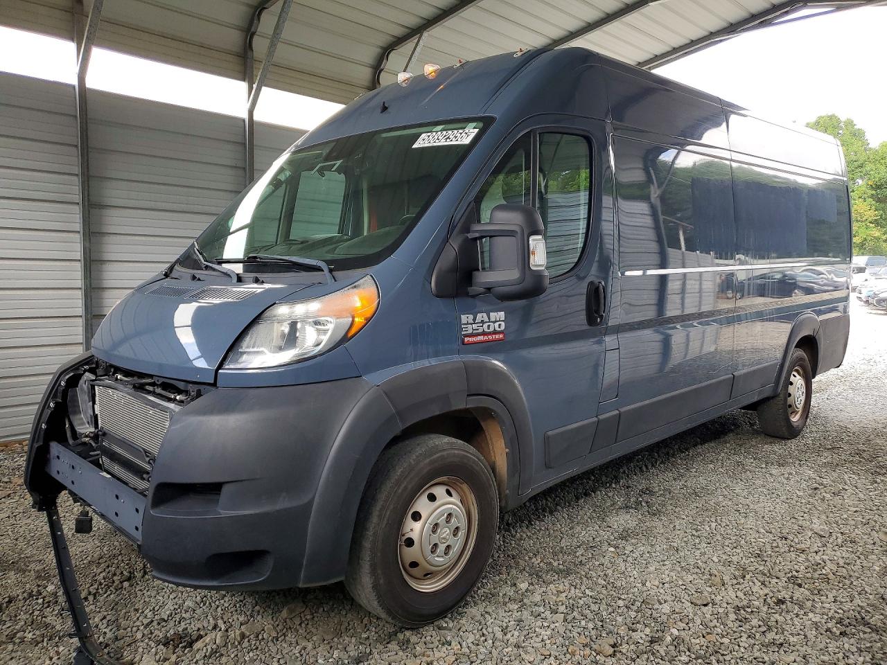 2021 RAM PROMASTER 3500