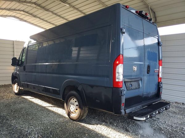 2021 RAM PROMASTER 3500