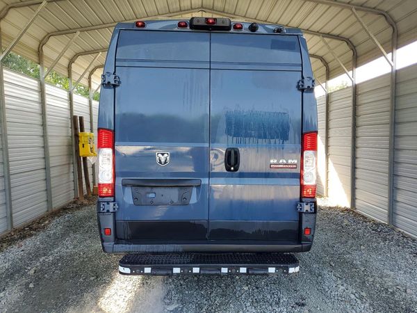 2021 RAM PROMASTER 3500