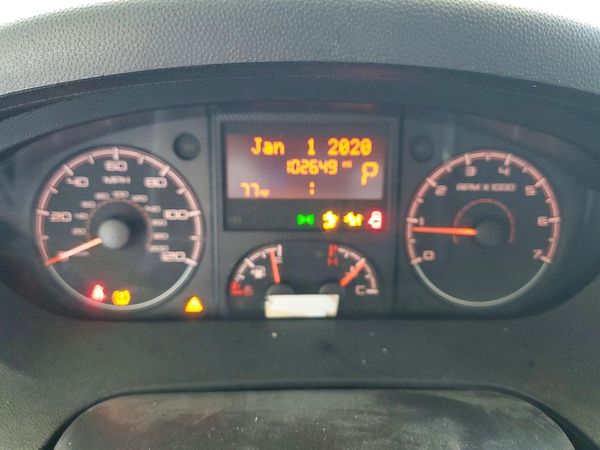 2021 RAM PROMASTER 3500