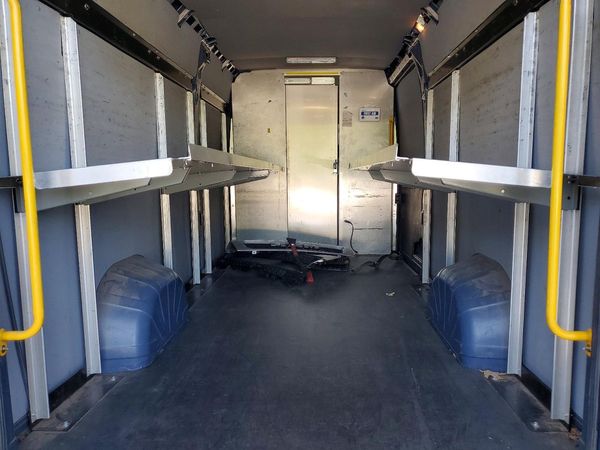2021 RAM PROMASTER 3500