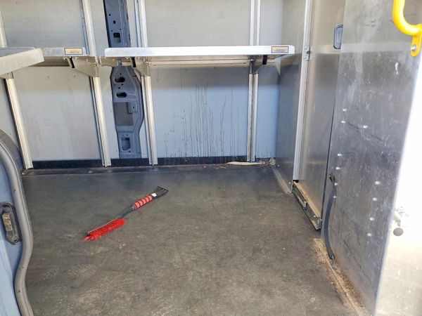 2021 RAM PROMASTER 3500