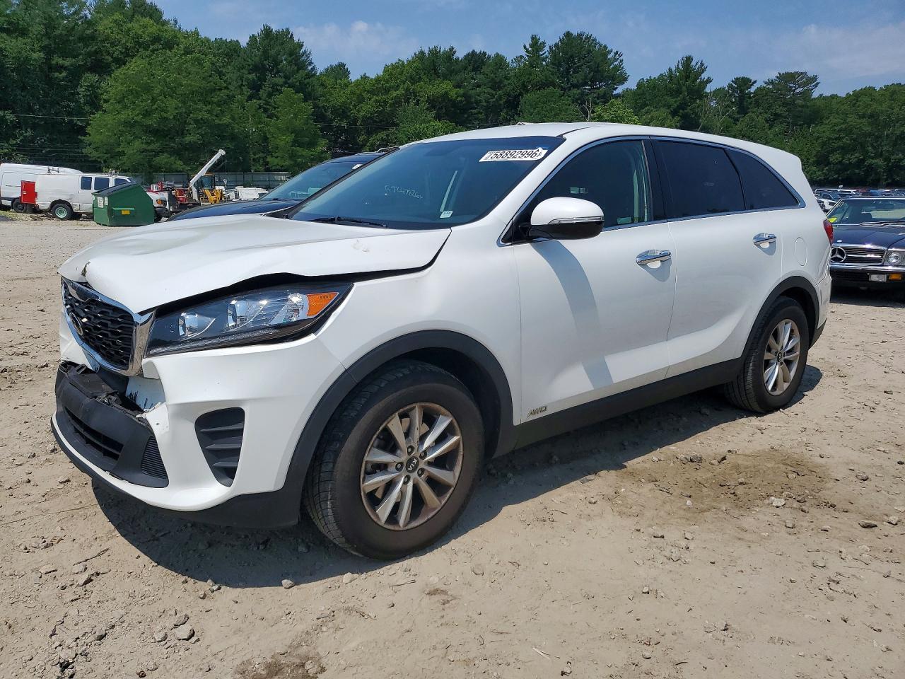 2019 KIA SORENTO L, LX, S