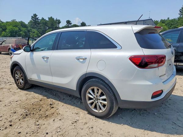 2019 KIA SORENTO L, LX, S