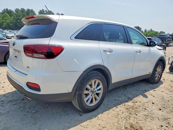 2019 KIA SORENTO L, LX, S