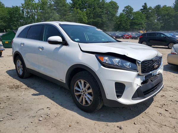 2019 KIA SORENTO L, LX, S