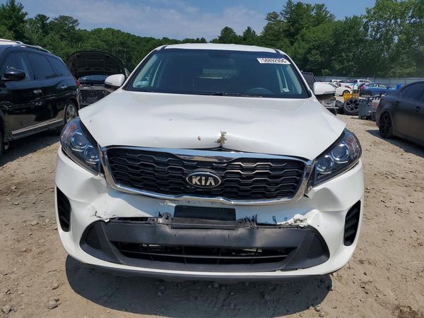 2019 KIA SORENTO L, LX, S