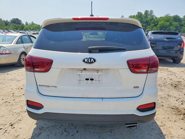 2019 KIA SORENTO L, LX, S