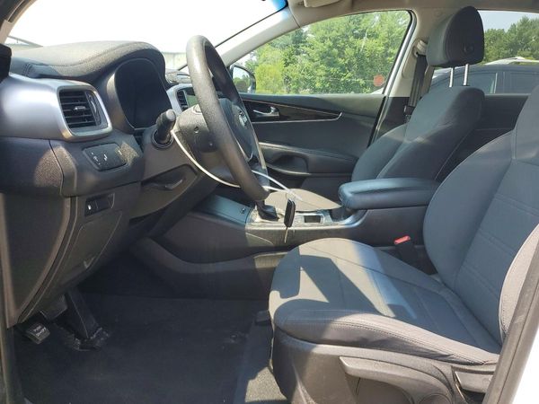 2019 KIA SORENTO L, LX, S