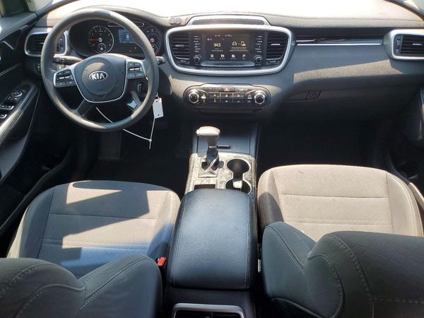 2019 KIA SORENTO L, LX, S