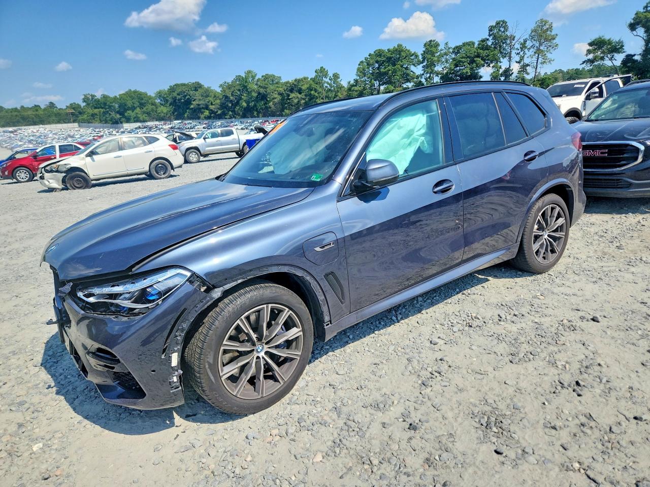 2022 BMW X5 xDrive45e