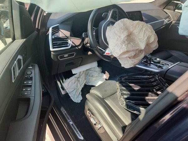2022 BMW X5 xDrive45e