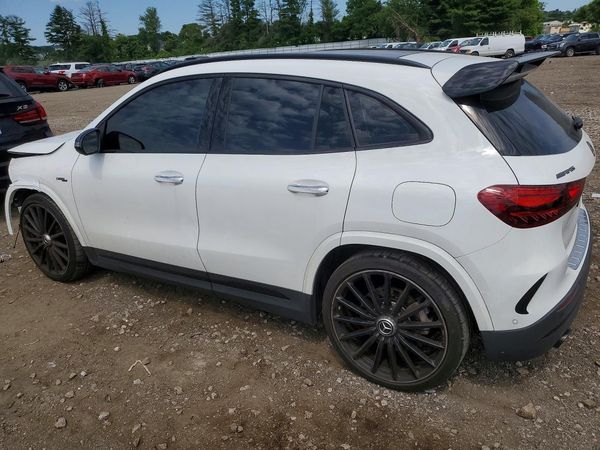 2024 MERCEDES-BENZ GLA