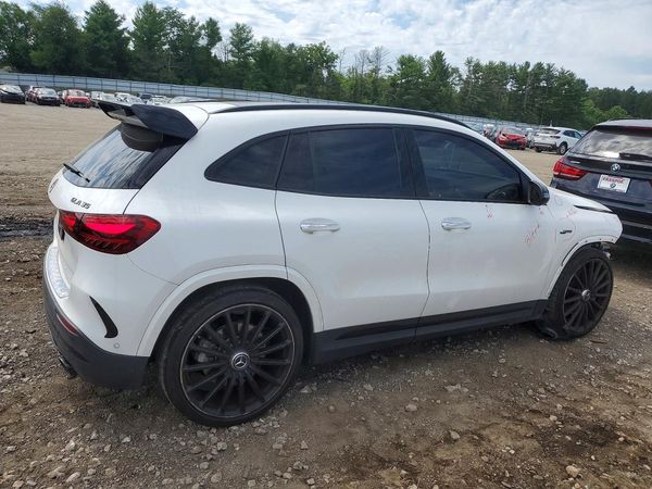 2024 MERCEDES-BENZ GLA