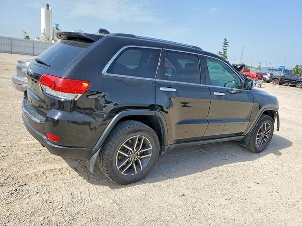 2019 JEEP GRAND CHEROKEE LIMITED 4X4