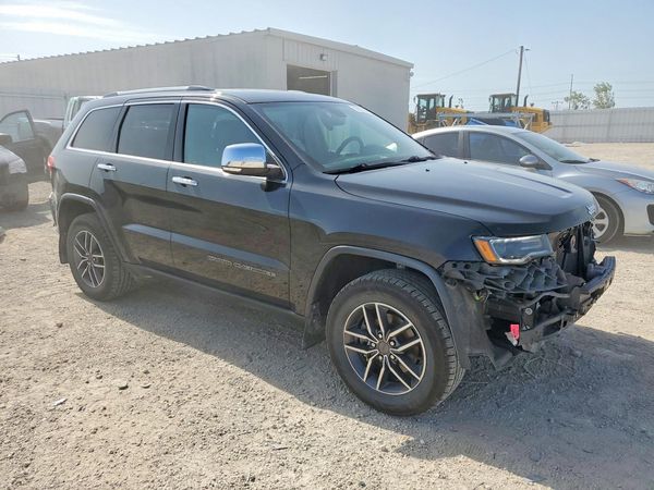 2019 JEEP GRAND CHEROKEE LIMITED 4X4