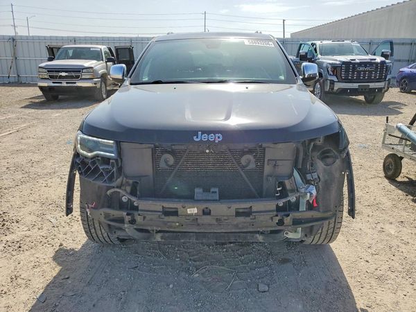 2019 JEEP GRAND CHEROKEE LIMITED 4X4