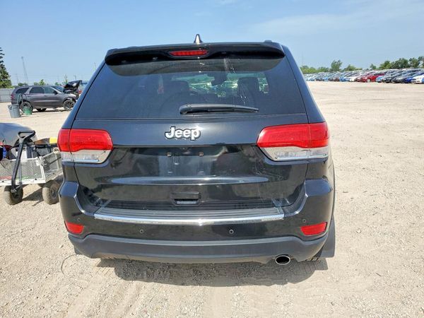 2019 JEEP GRAND CHEROKEE LIMITED 4X4