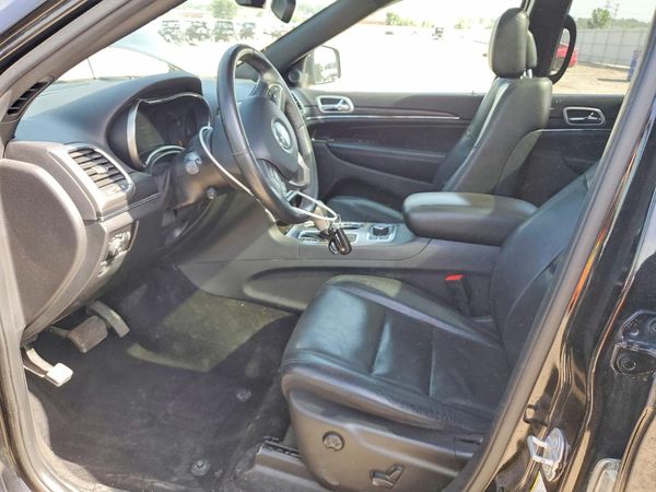 2019 JEEP GRAND CHEROKEE LIMITED 4X4