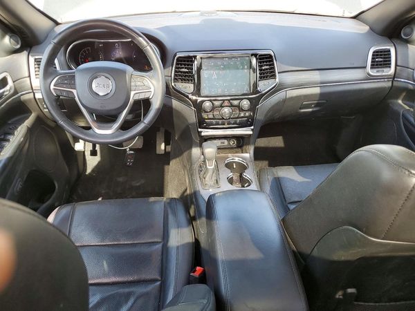 2019 JEEP GRAND CHEROKEE LIMITED 4X4