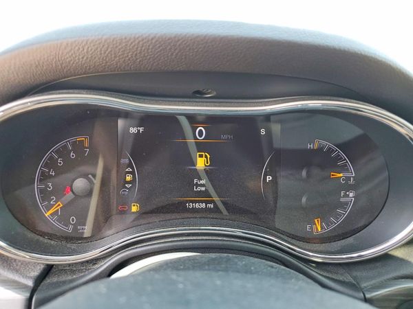 2019 JEEP GRAND CHEROKEE LIMITED 4X4
