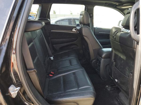2019 JEEP GRAND CHEROKEE LIMITED 4X4