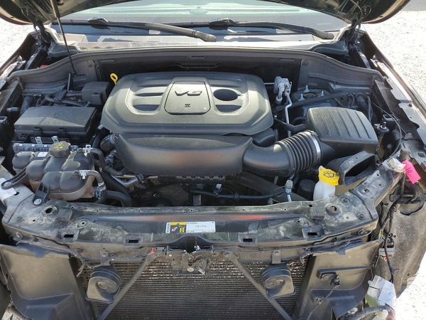 2019 JEEP GRAND CHEROKEE LIMITED 4X4