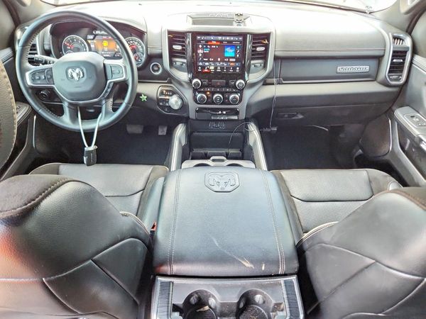 2024 RAM 1500 Laramie