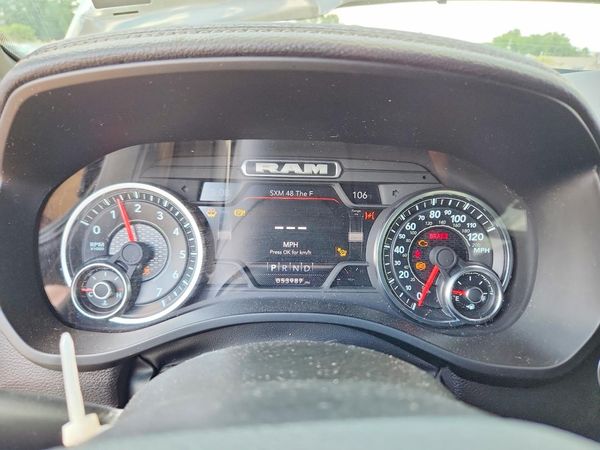 2024 RAM 1500 Laramie