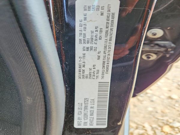 2024 RAM 1500 Laramie