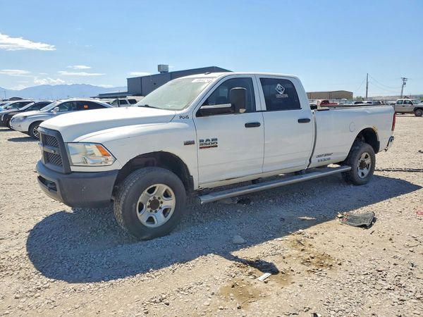 2014 RAM 2500 ST — Front 3/4