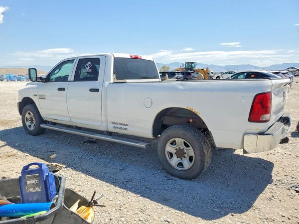 2014 RAM 2500 ST — DSRA