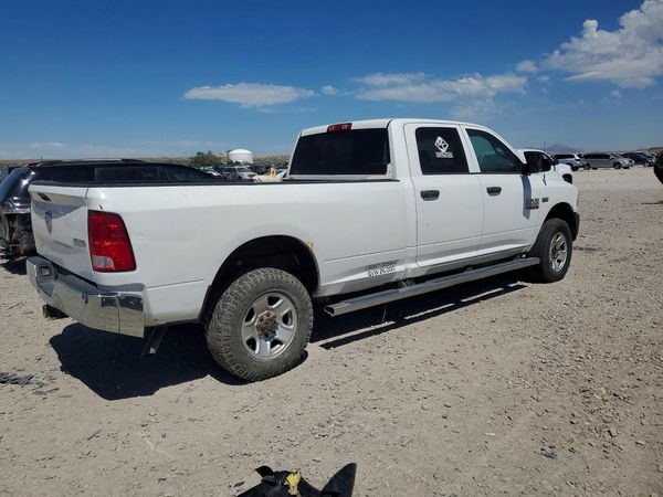 2014 RAM 2500 ST — PSRA