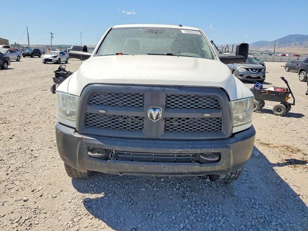 2014 RAM 2500 ST — DIRF