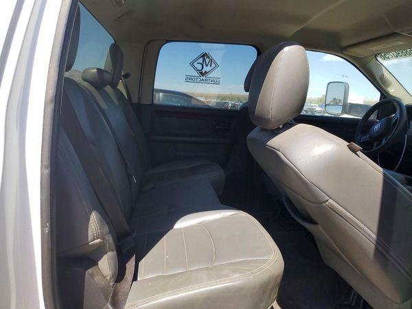 2014 RAM 2500 ST — PSRS