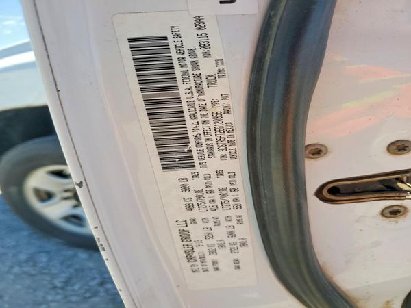 2014 RAM 2500 ST — VINS