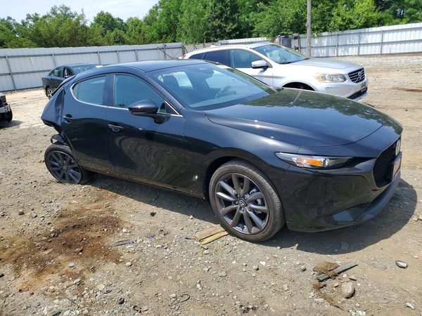 2026 MAZDA 3 Preferred