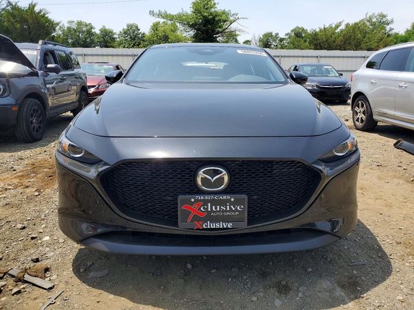 2026 MAZDA 3 Preferred