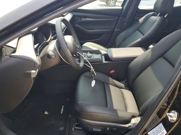 2026 MAZDA 3 Preferred