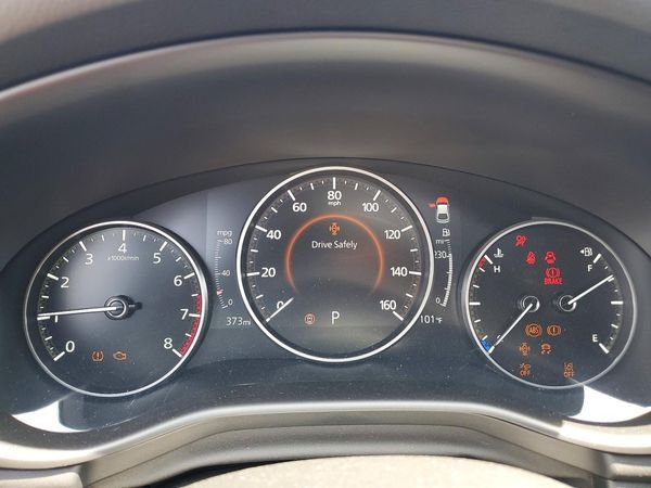 2026 MAZDA 3 Preferred