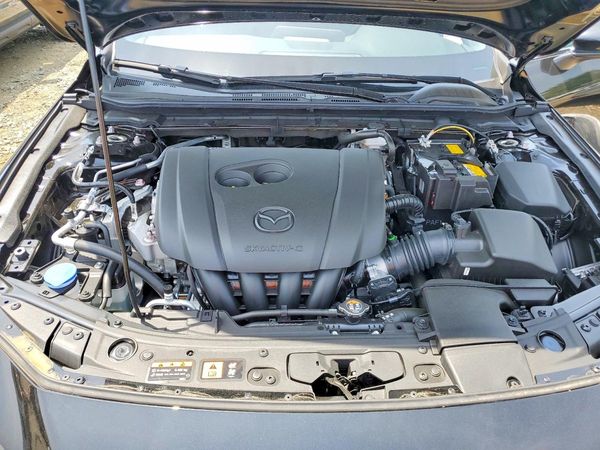 2026 MAZDA 3 Preferred