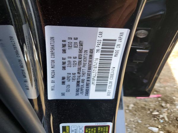 2026 MAZDA 3 Preferred