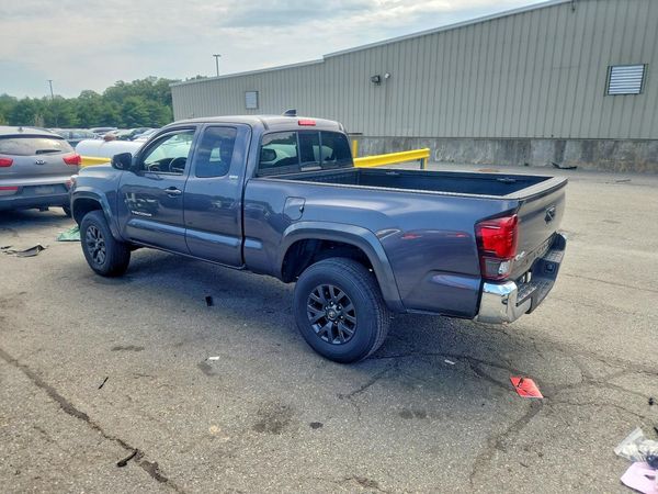2022 TOYOTA TACOMA