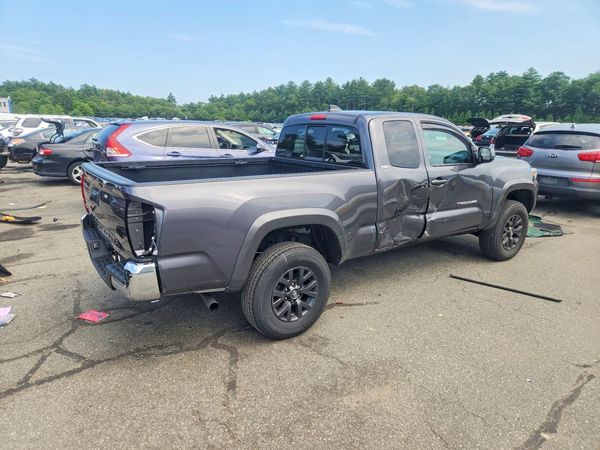 2022 TOYOTA TACOMA