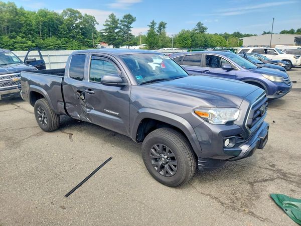 2022 TOYOTA TACOMA