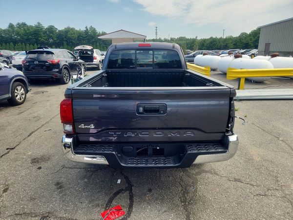 2022 TOYOTA TACOMA