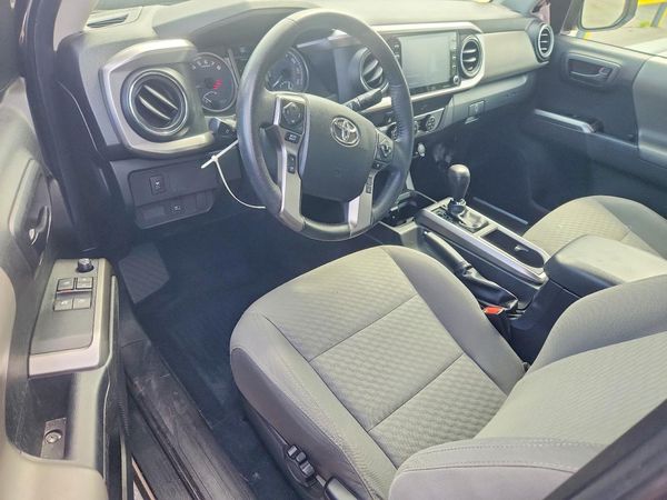 2022 TOYOTA TACOMA